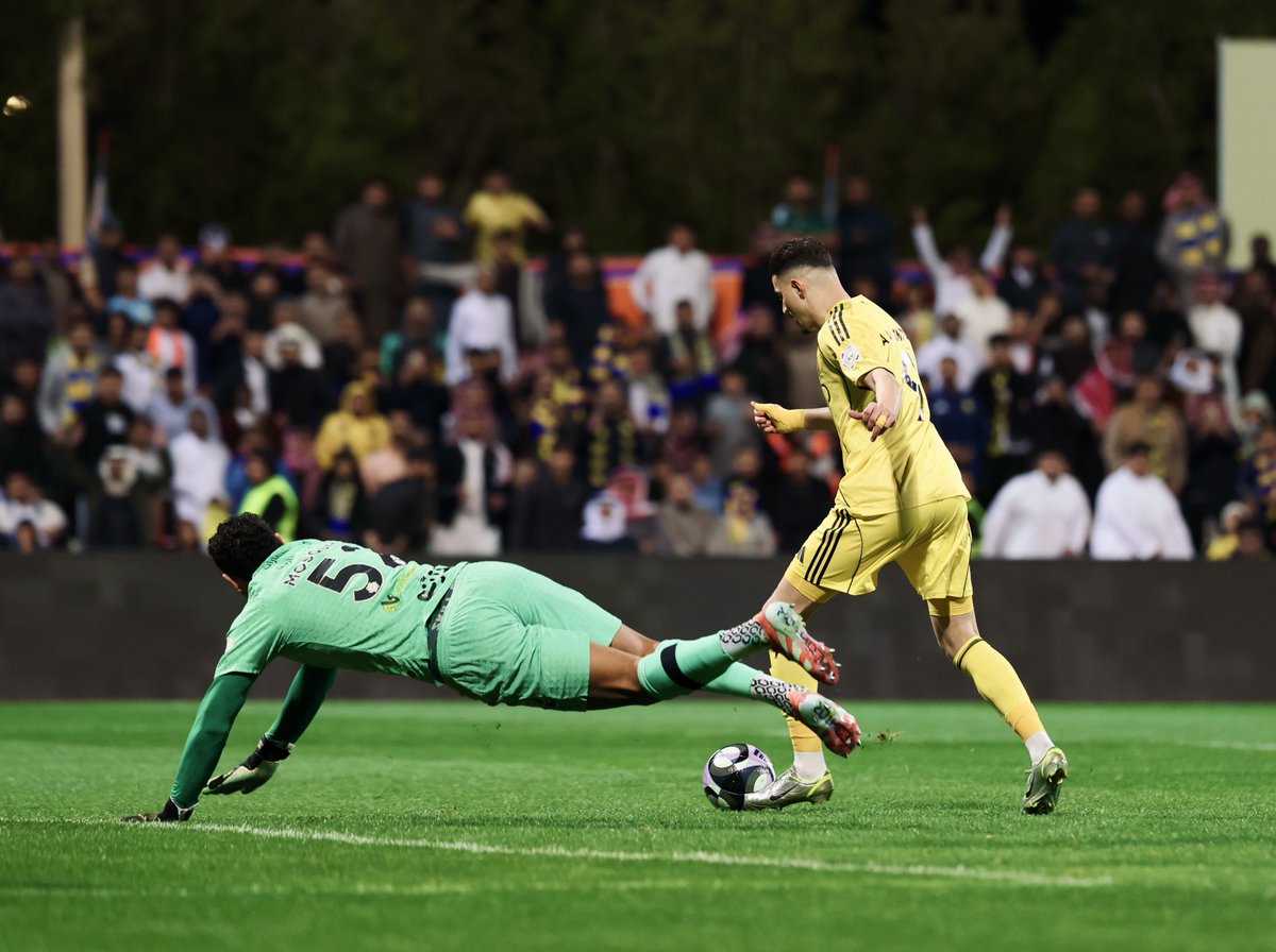 نادي النصر السعودي tweet media