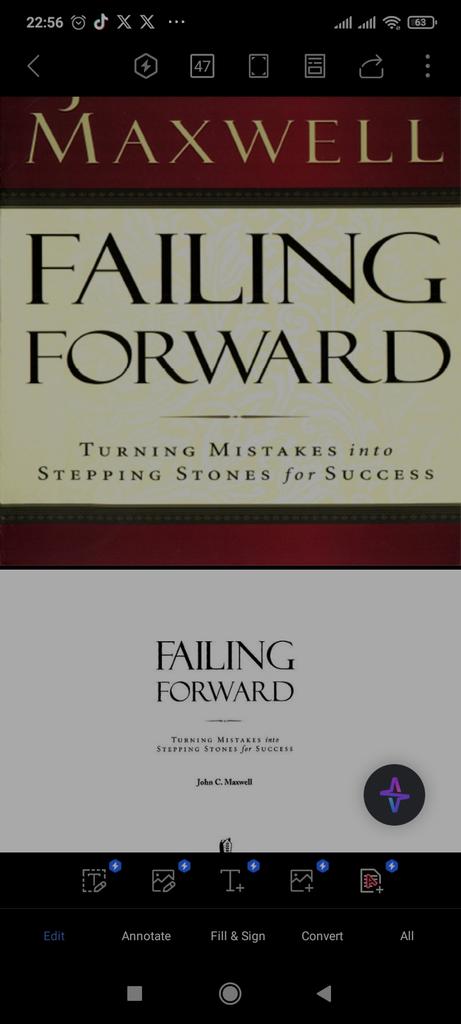 Rofeeah_Tijani's tweet image. Read a book 
Started my AI Engineering journey  
Worked on projects