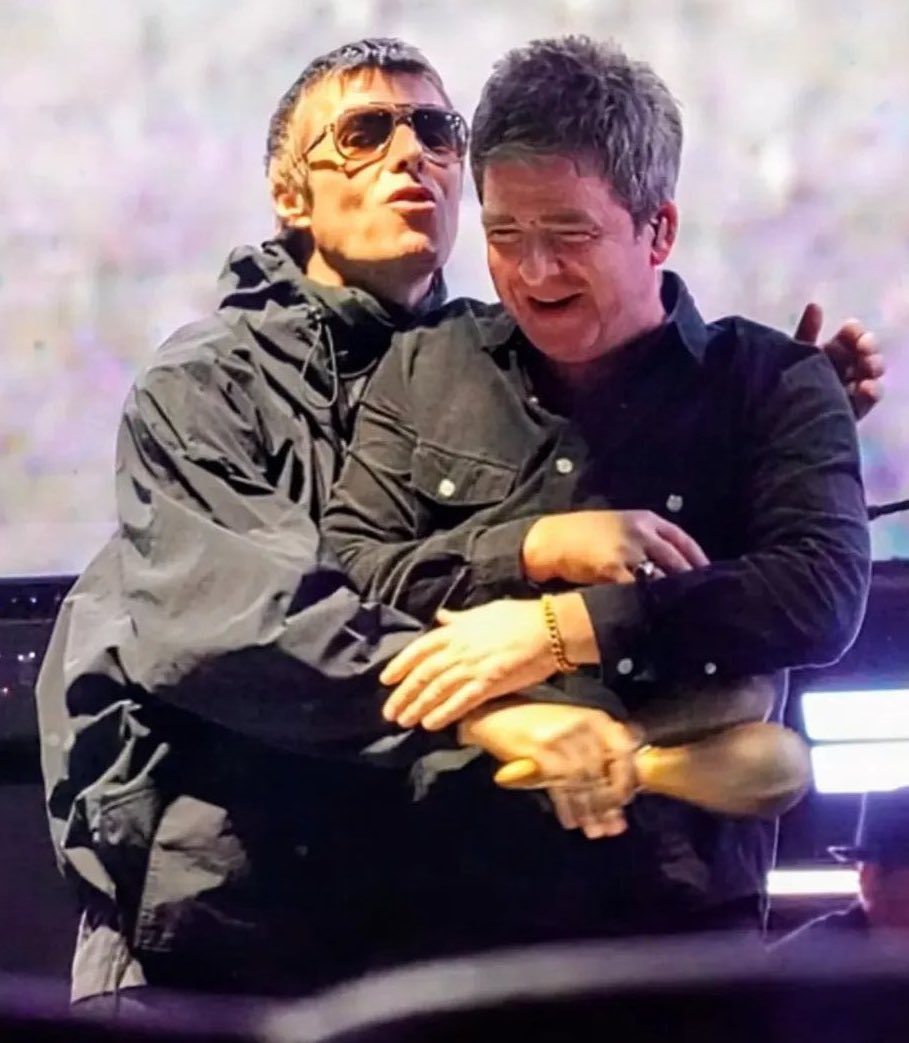 “i gotta thank my brother”