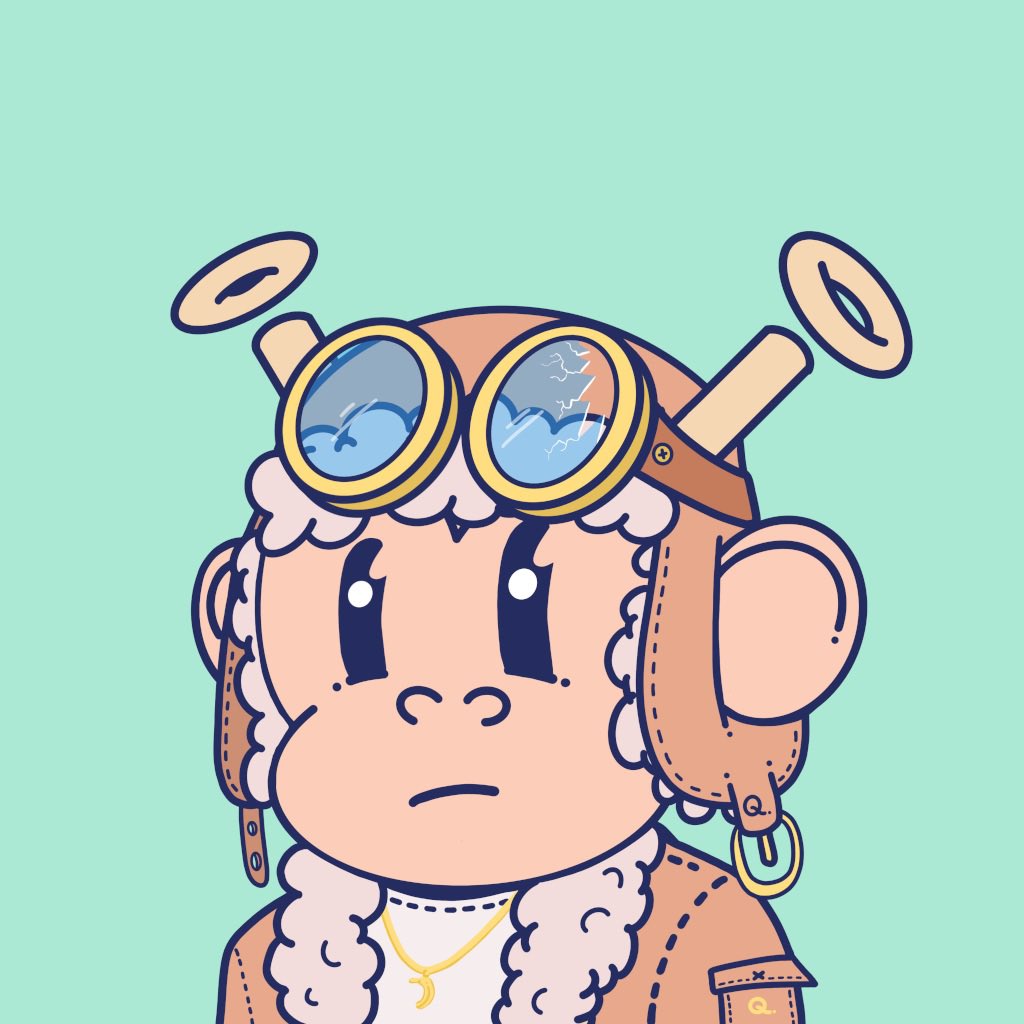 So good to see some <a href="/quirkiesnft/">Quirkies</a> 1:1s moving. 

Always believed they would one day become the holy grails of NFTs. 

It has begun. 

<a href="/RealPapii/">Papii</a> continues to defy a tough market. Imagine what he does in a bull.