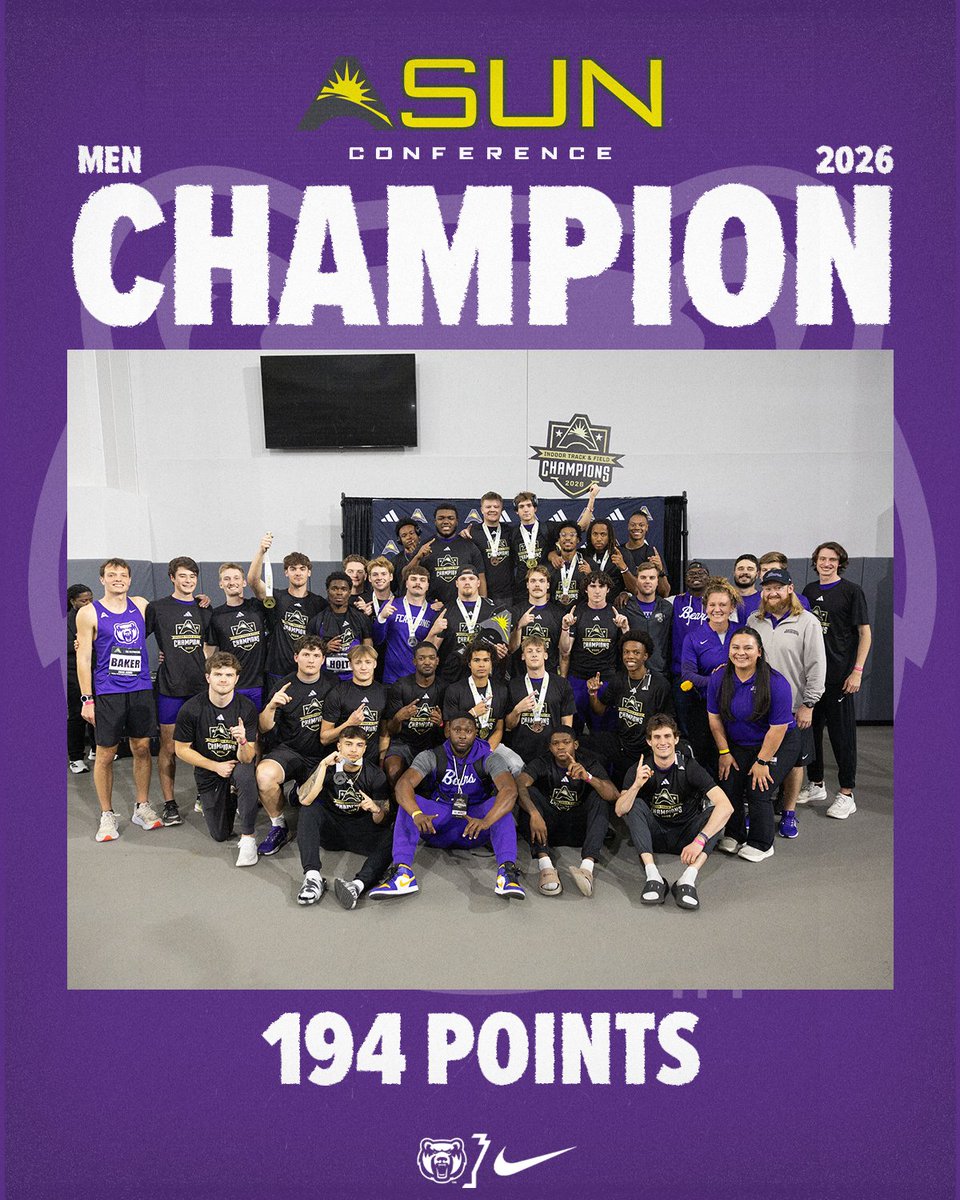 UCA XC/TF tweet media