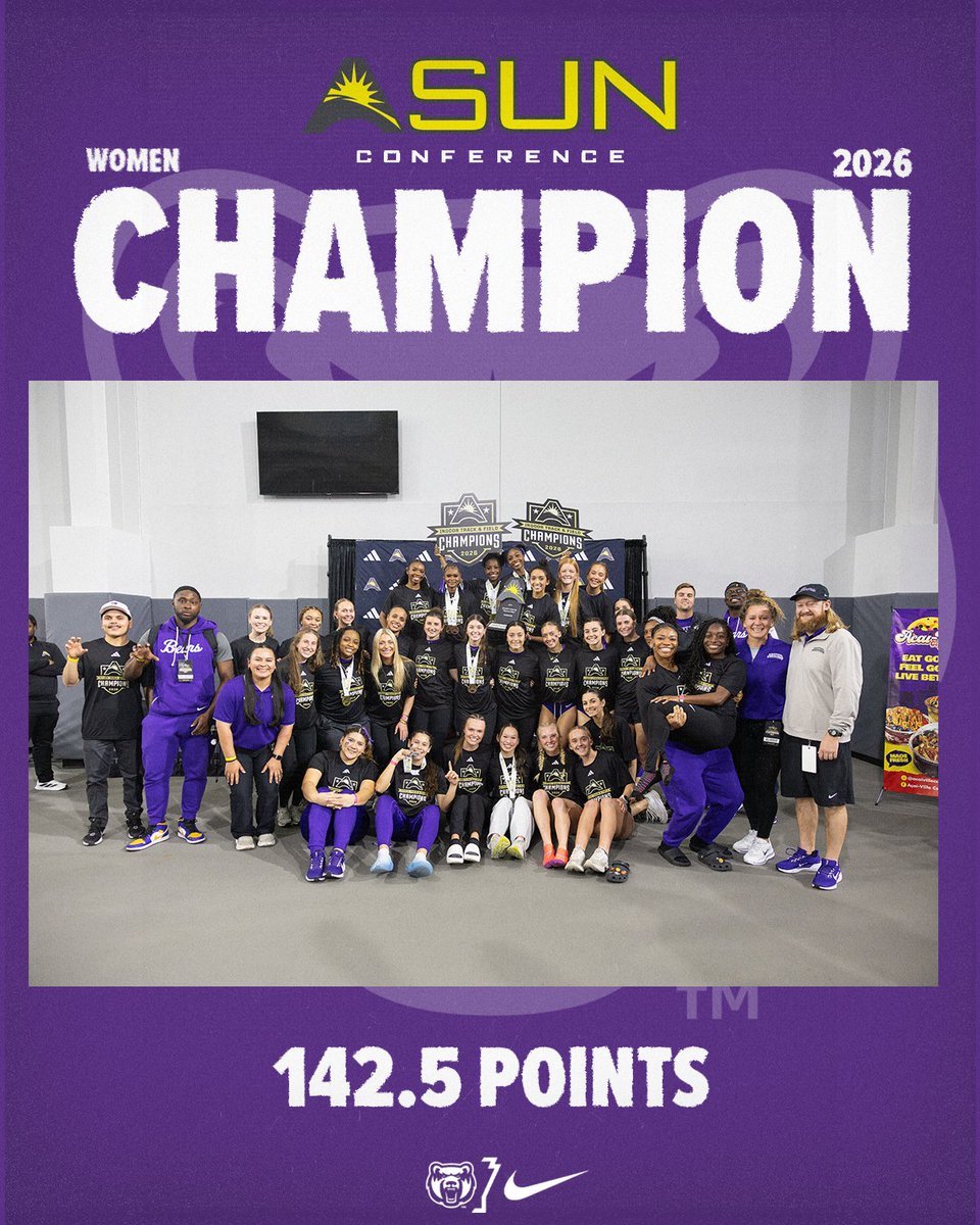 UCA XC/TF tweet media