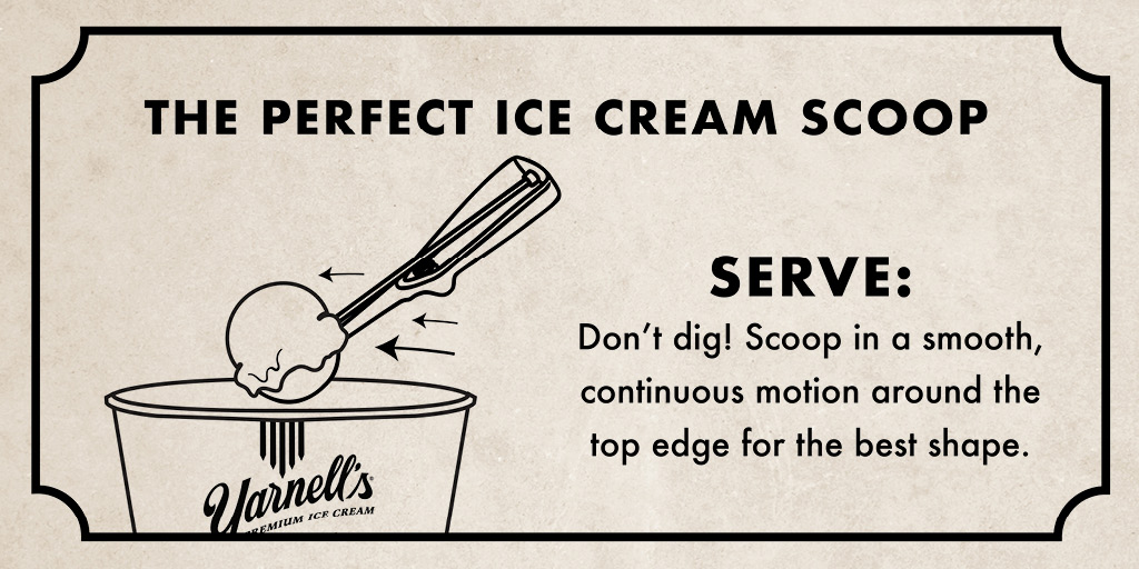 Yarnell's Ice Cream tweet media