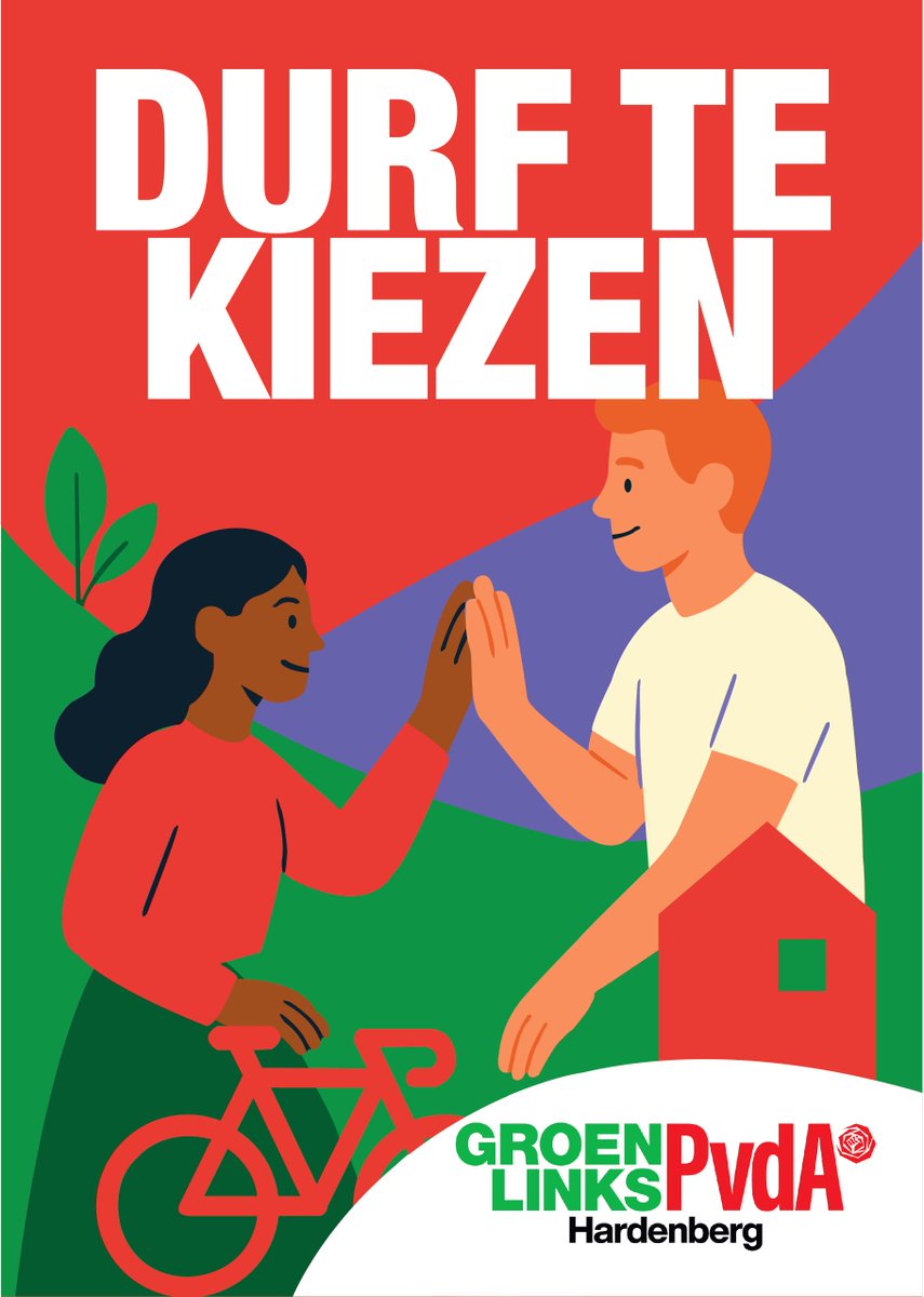 LauravdScheur's tweet photo. Morgen is het moment om te laten zien wat jij belangrijk vindt voor Hardenberg. Voor een gemeente waar mensen meetellen, waar we zorgen voor onze leefomgeving en waar politiek dichtbij blijft. Dank voor alle gesprekken en steun de afgelopen weken. 

Durf te kiezen. 
Ga stemmen! https://t.co/c12TRXlJuI