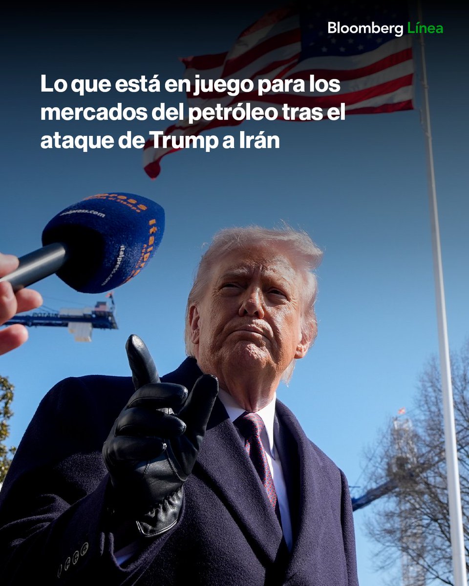Irán produce 3,3 millones de barriles diarios y su ubicación estratégica en Ormuz hace que cualquier conflicto afecte la oferta global de crudo. El ataque de Estados Unidos hace necesario vigilar ciertos puntos de presión en el sector petrolero bit.ly/4d0aCuK