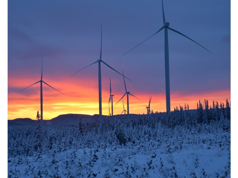 B.C. climate news: Renewable energy defies Trump's attacks, reaching a new record | Report says Canadian parks, conserved areas contribute billions vancouversun.com/news/climate-c…