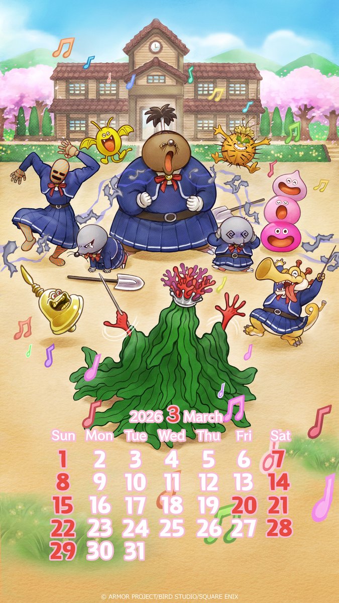 ドラゴンクエスト宣伝担当 tweet media