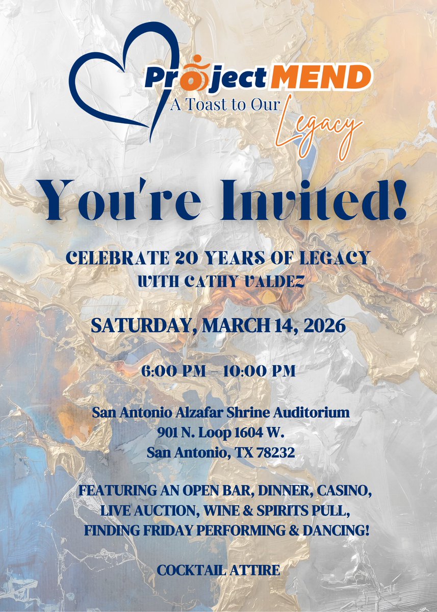 Project MEND tweet media