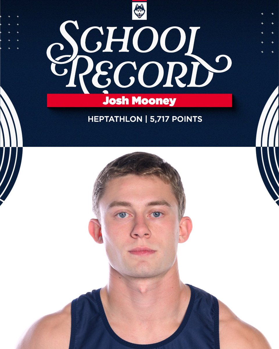 UConn Track & Field / Cross Country tweet media