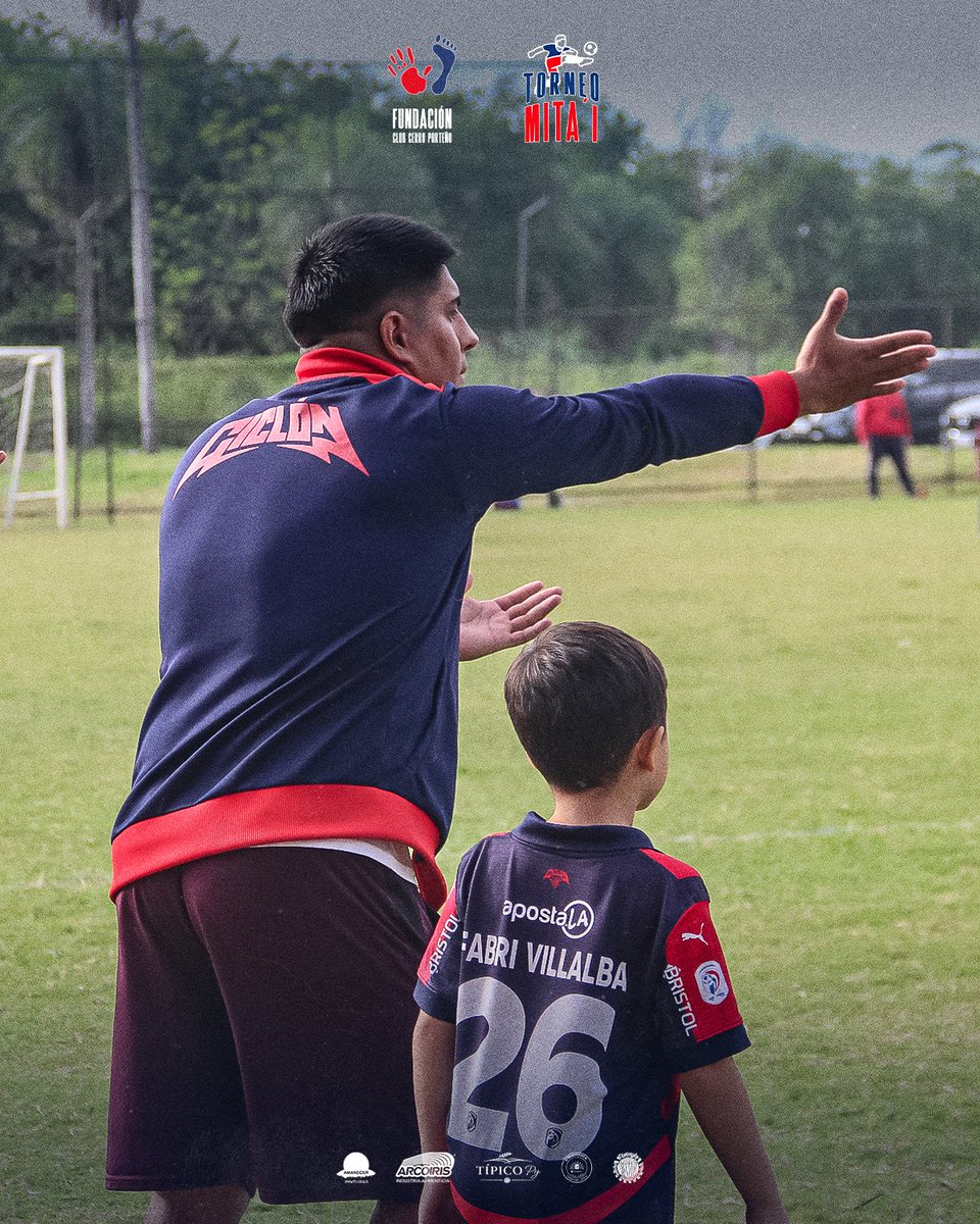 Fundación Club Cerro Porteño tweet media