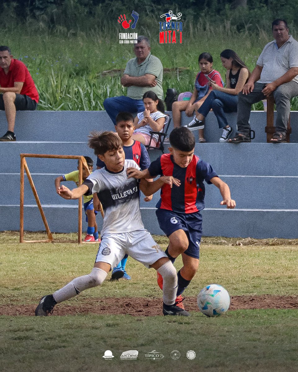 Fundación Club Cerro Porteño tweet media