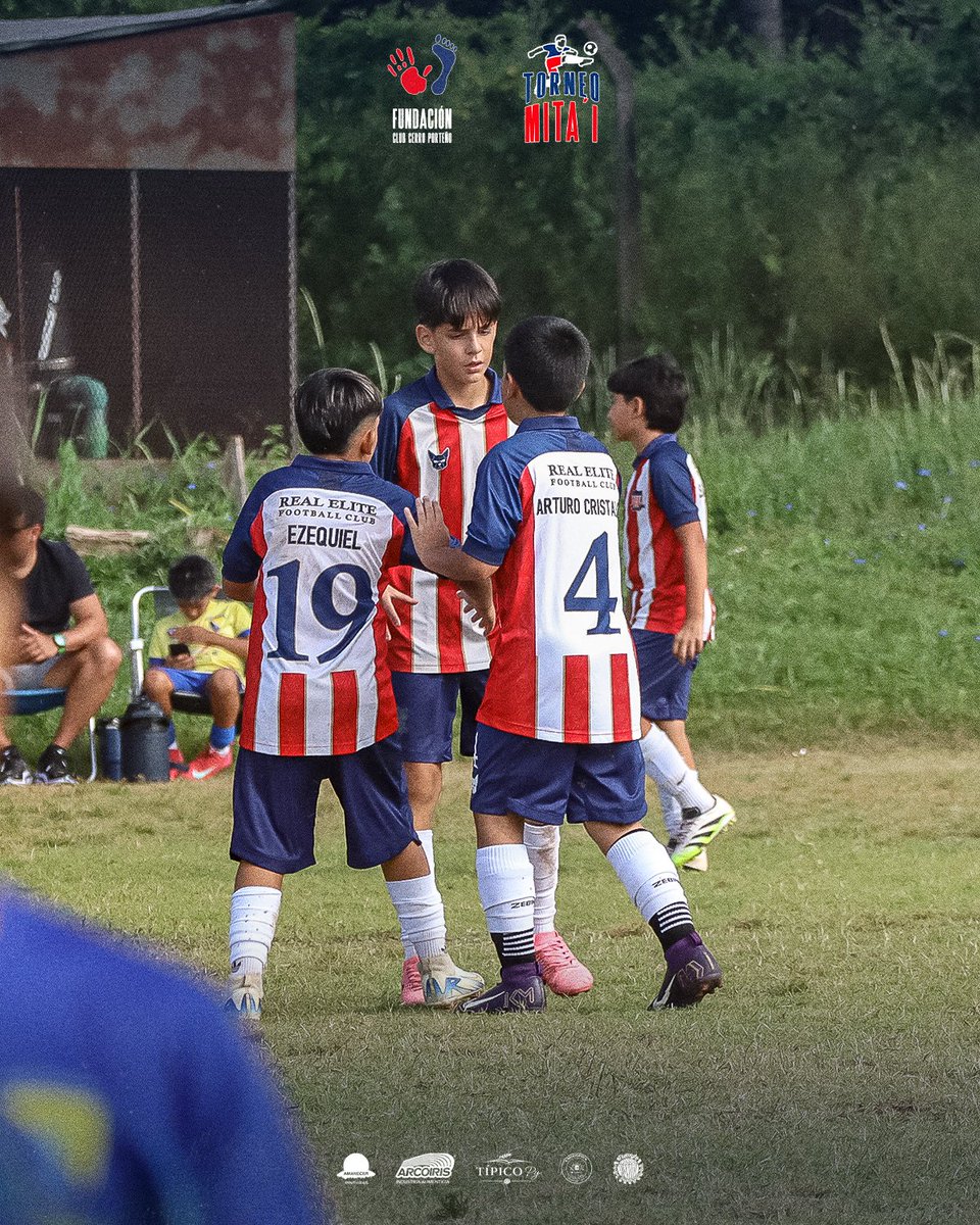 Fundación Club Cerro Porteño tweet media