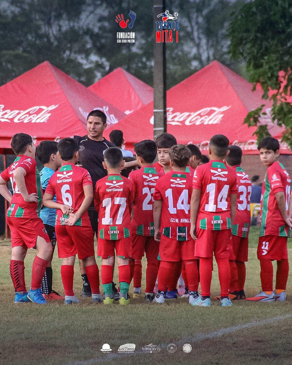 Fundación Club Cerro Porteño tweet media