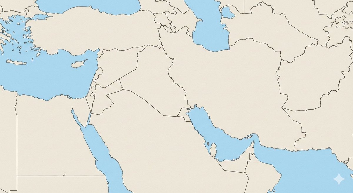 Por favor, antes de dar a sua opinião, aponte o Irã no mapa