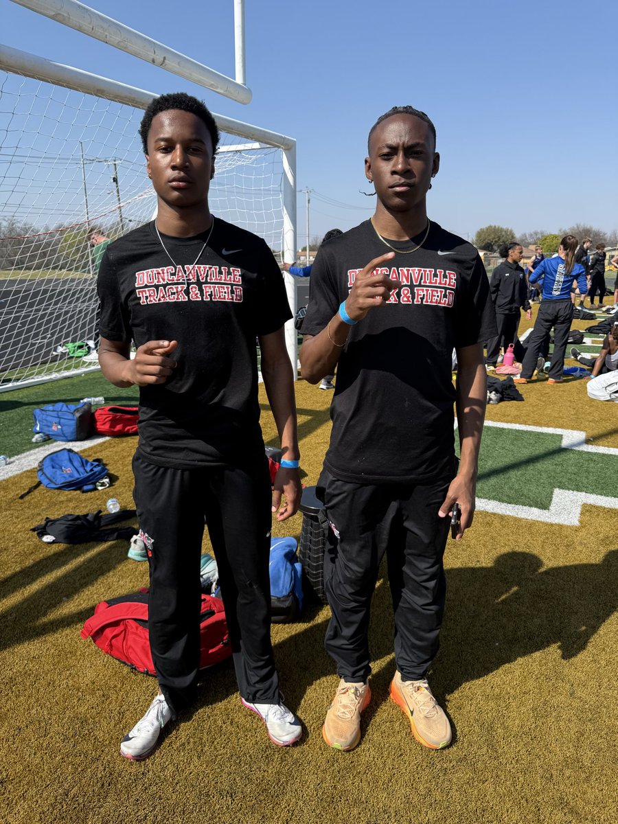 Duncanville High School Boys Track & Field tweet media