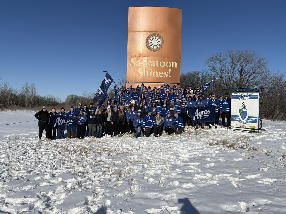 UofSAgros's tweet photo. Guess what? Our agros made it!
Still not too late to donate! Click the link to donate : https://t.co/kwOAIm7lsW https://t.co/IwHhJLgqla