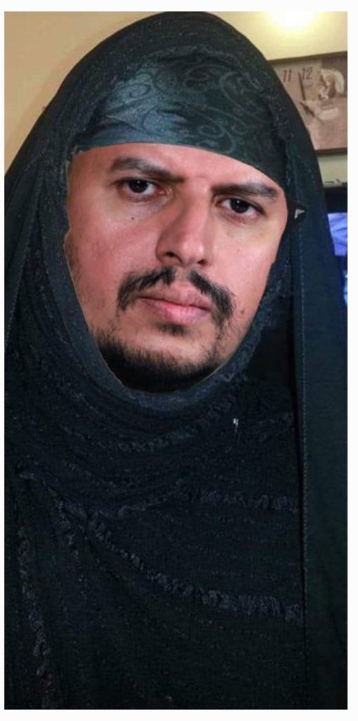 #خامنيي 
ارملة صنعاء تدخل العدة   بعد مقتل زوجها..