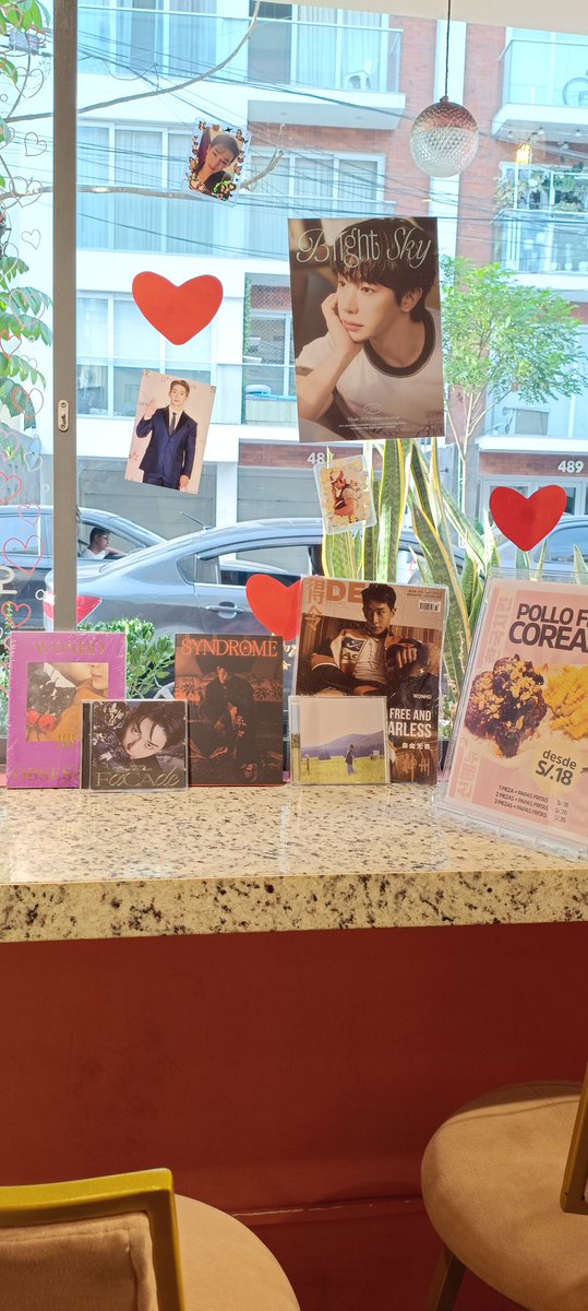 sweetbebe_0514's tweet photo. 원호님 생일 축하해요 
FELIZ CUMPLEAÑOS WONHO!!! 🩷🎁🎊
With love from Peru 🇵🇪
#원호 #WONHO
#원호와_3월의첫페이지를_함께해봄 @official__wonho https://t.co/PKzcbHuOW9