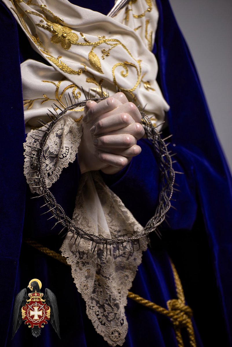 #OFICIAL | Nuestra Señora de los Reyes ya se encuentra en el templo tras la finalización de los trabajos de conservación y restauración realizados en los últimos meses por N.H.D. Julio Alcaraz.

📷 Raúl Gutiérrez