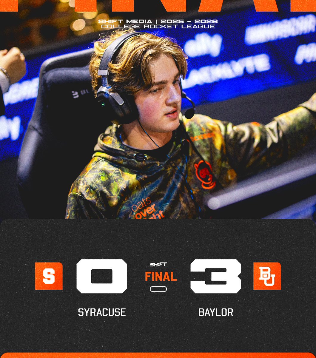 Shift Collegiate tweet media