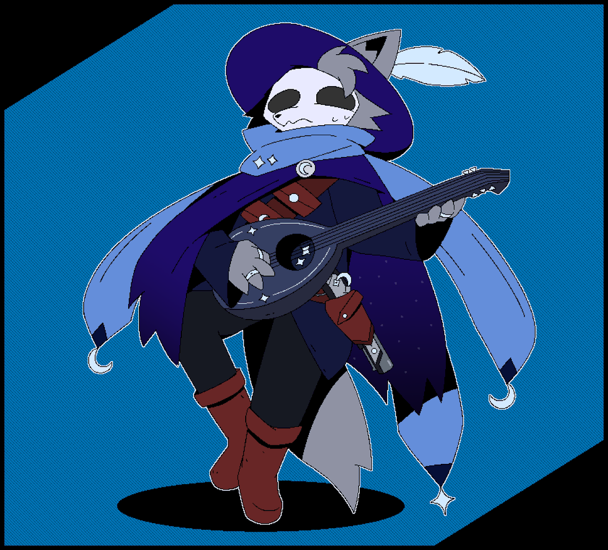 wlfg_ng's tweet photo. me but blue https://t.co/Cfycw00nsb