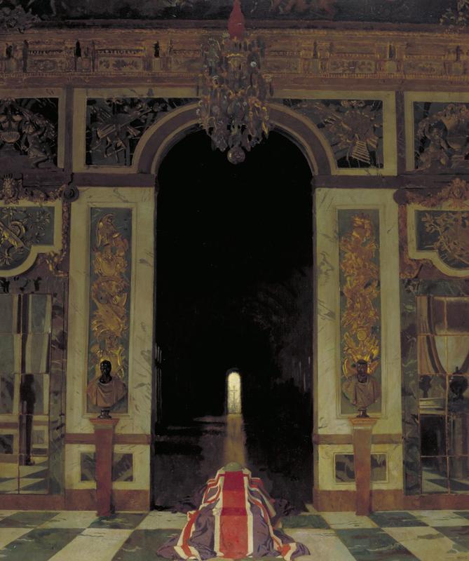WilliamOrpen's tweet photo. To the Unknown British Soldier in France https://t.co/nhhdmuJaTT https://t.co/4Up2t6OjmW