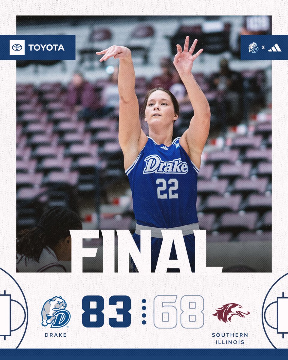 Drake Women's Hoops tweet media
