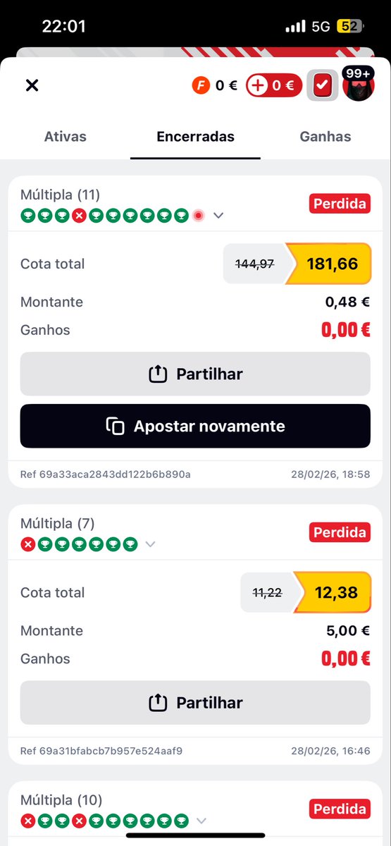 DinisCastr93863's tweet photo. @BetclicPortugal isto é demais https://t.co/GMciEskpf4