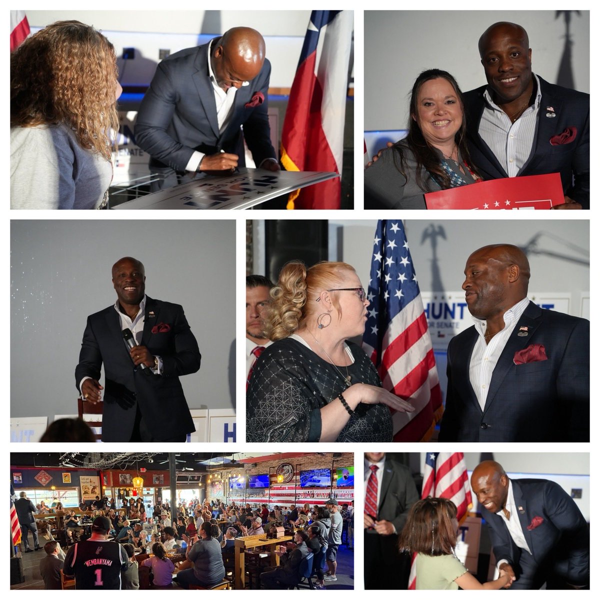 Wesley Hunt tweet media