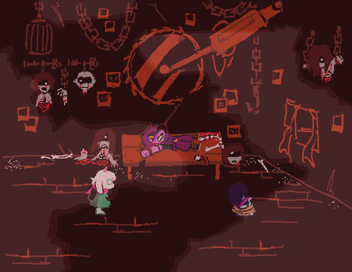 IM JUST MAKING BULLSHIT BRO