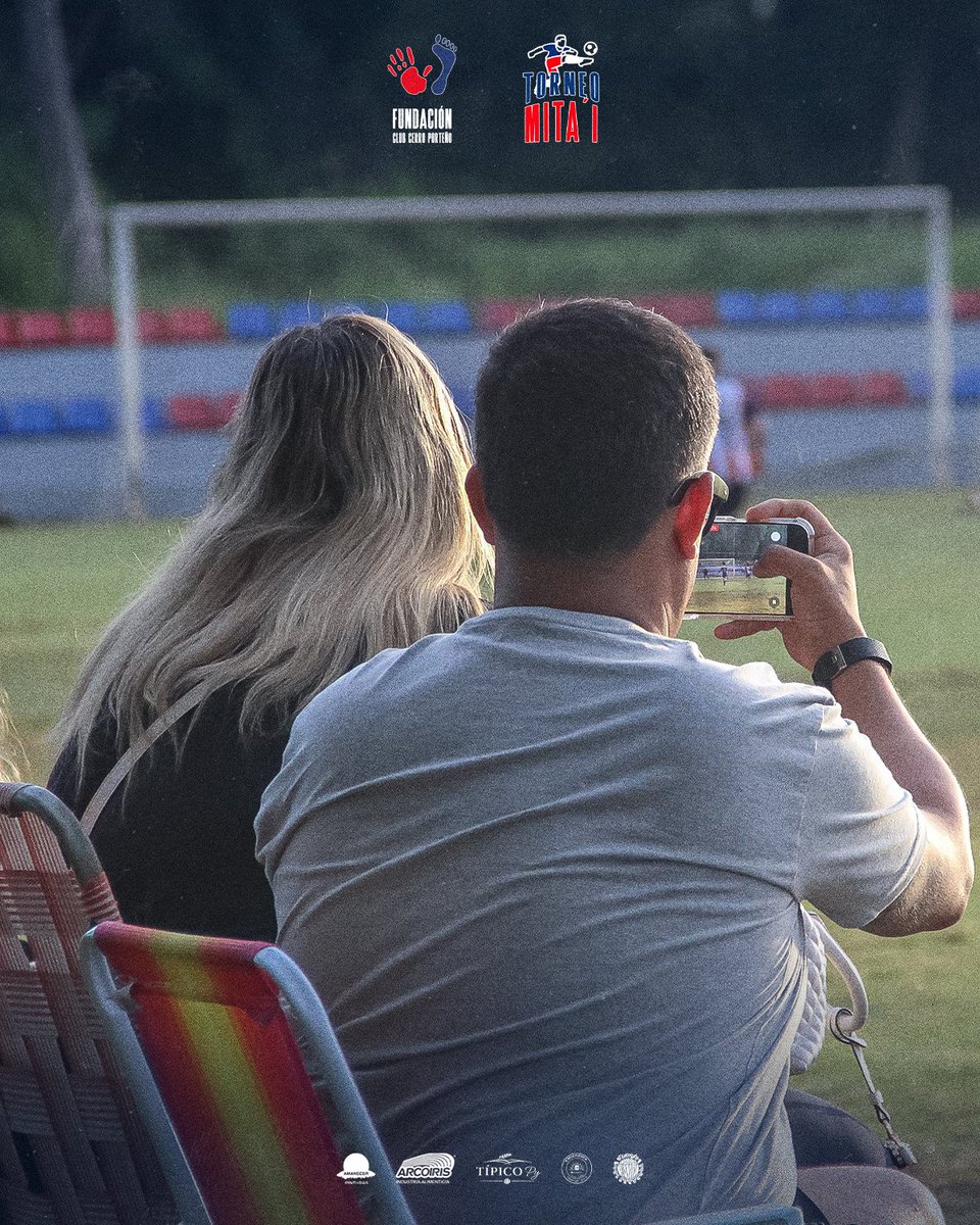 Fundación Club Cerro Porteño tweet media