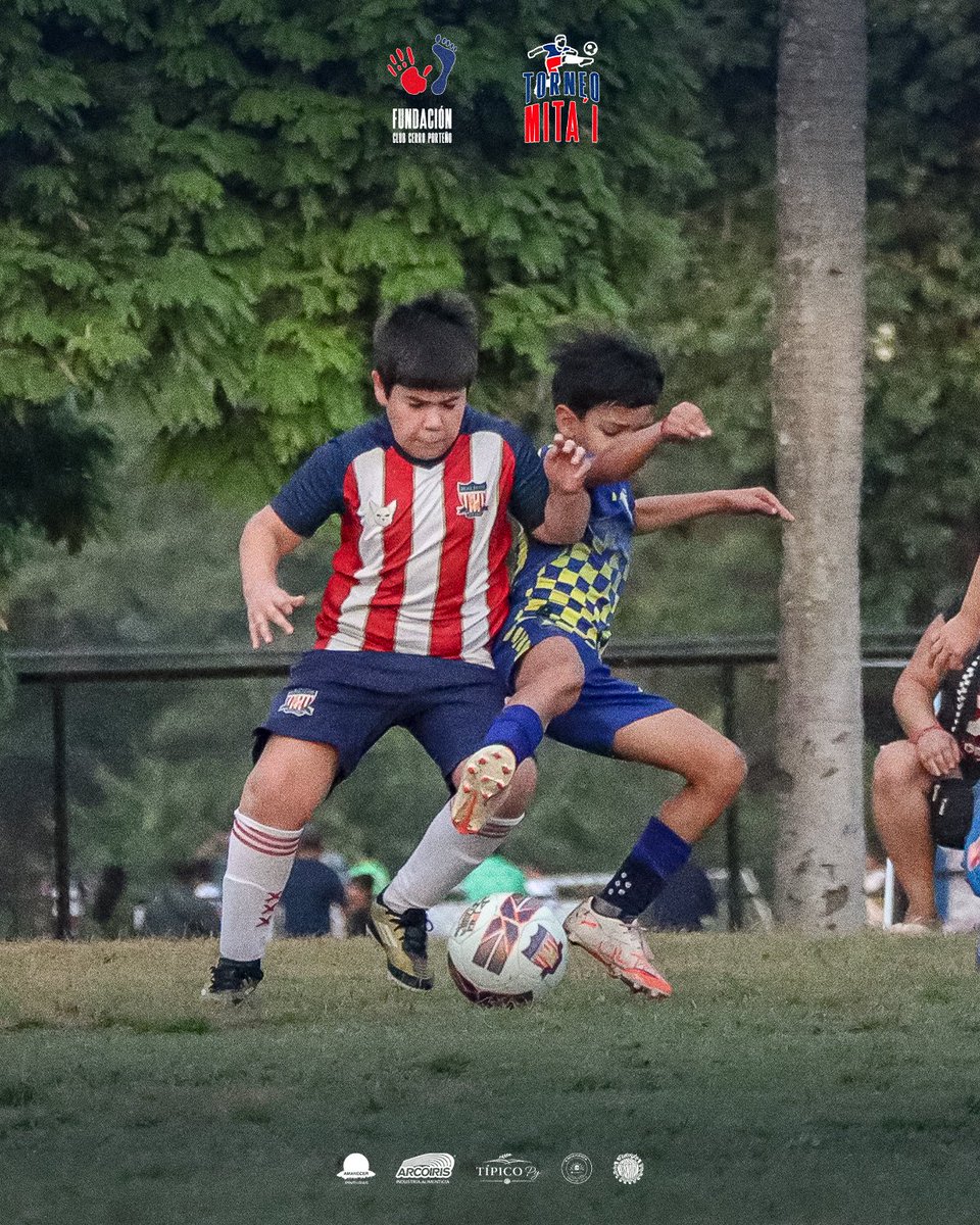 Fundación Club Cerro Porteño tweet media