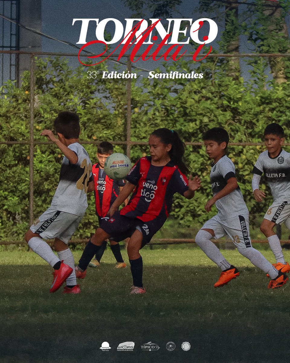 Fundación Club Cerro Porteño tweet media