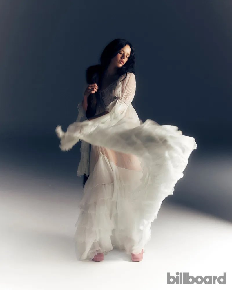 ROSALÍA is officially a #BRITAwards winner.