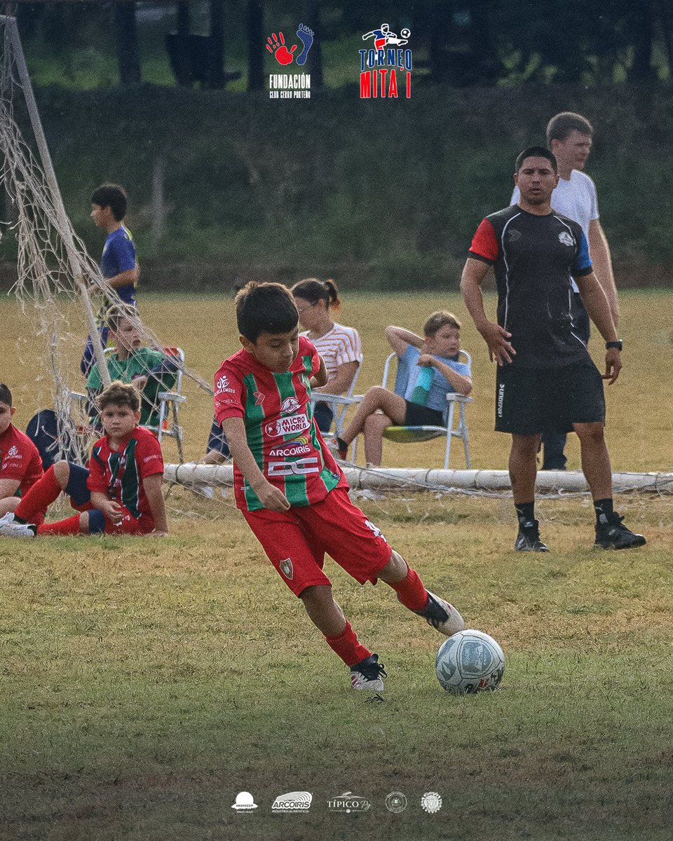 Fundación Club Cerro Porteño tweet media