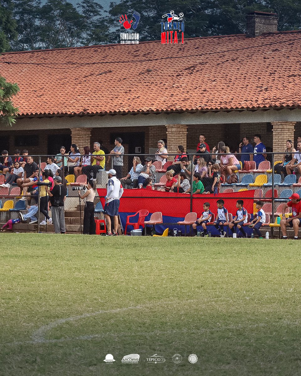 Fundación Club Cerro Porteño tweet media