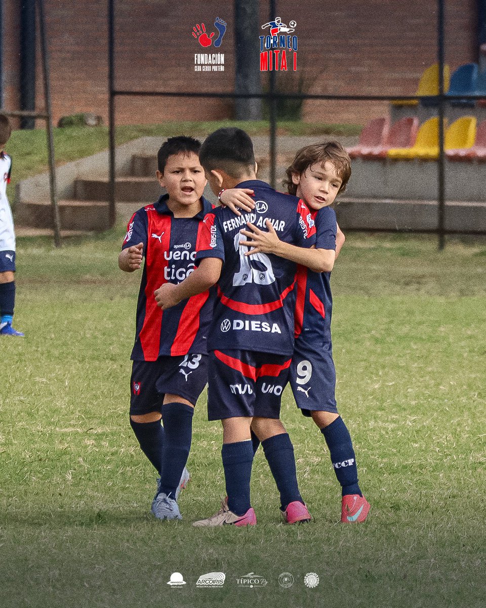 Fundación Club Cerro Porteño tweet media