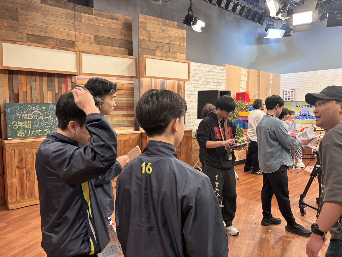 青野和人 tweet media