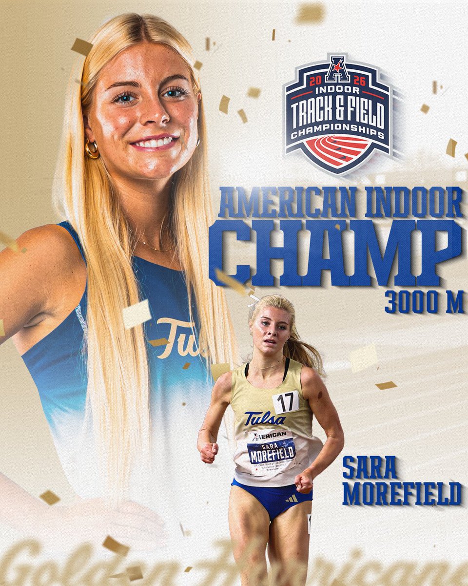 Tulsa Track & XC tweet media