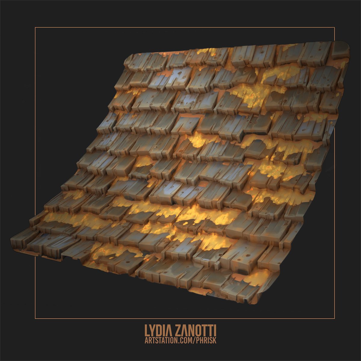 LYDIA ZANOTTI // PHRISK tweet media