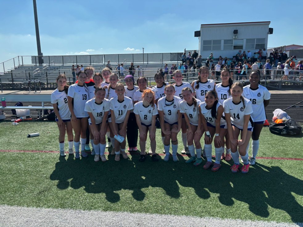 MJ4Sports's tweet photo. Proud to be the Head Coach of the District 20-6A Champion @GirlsSoccerCFHS . We're ready for the playoffs! #PurpleReign #April11 #CommitmentDisciplineRespect https://t.co/WsGKlowLl8