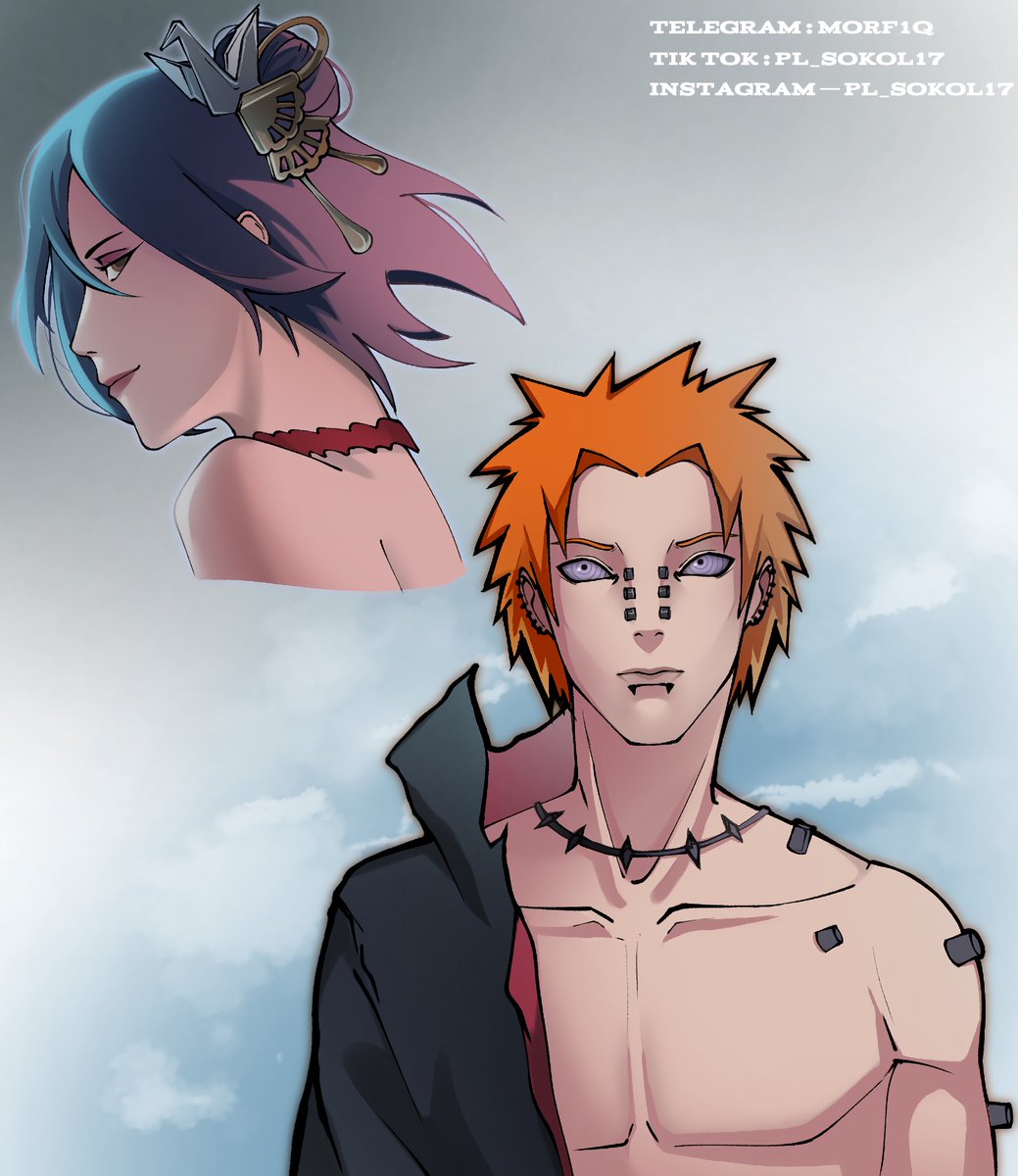 MORFINn271's tweet photo. #painakatsuki #konanakatsuki https://t.co/HX1CM0QjQQ