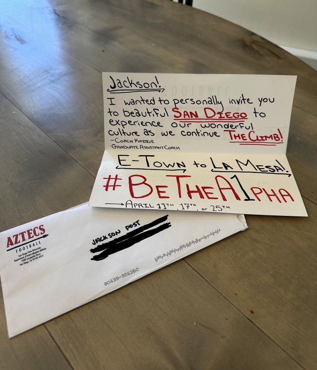 Jackson Post tweet media