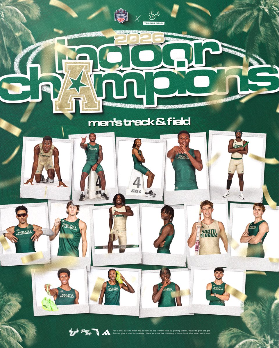 5-PEAT CHAMPIONS! 🔥

#HornsUp🤘 #ComeRunWithTheBulls🐂