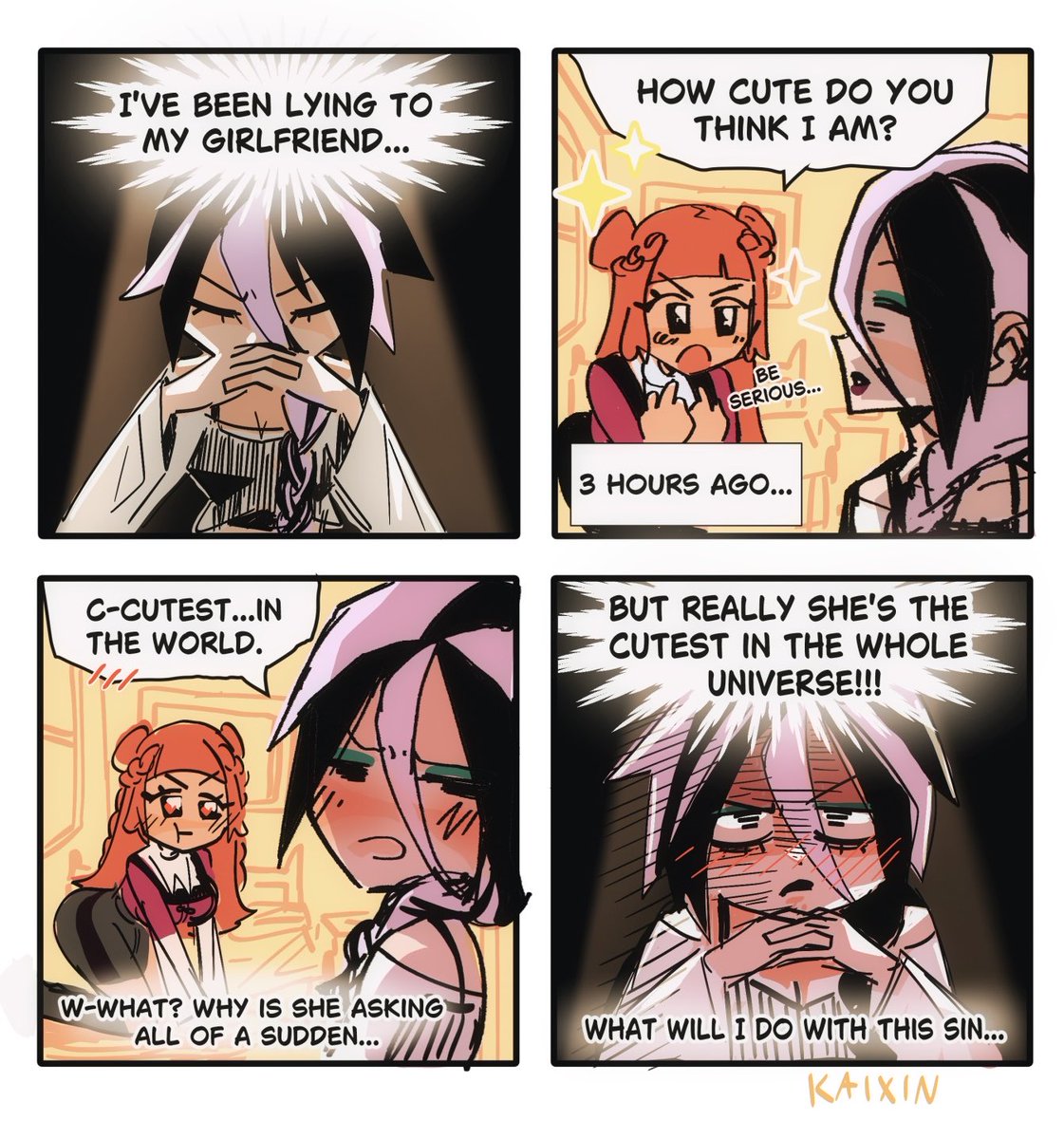 The Original Sin 🤭
#yuri #イラスト #絵描きさんと繋がりたい ＃アニメイラスト