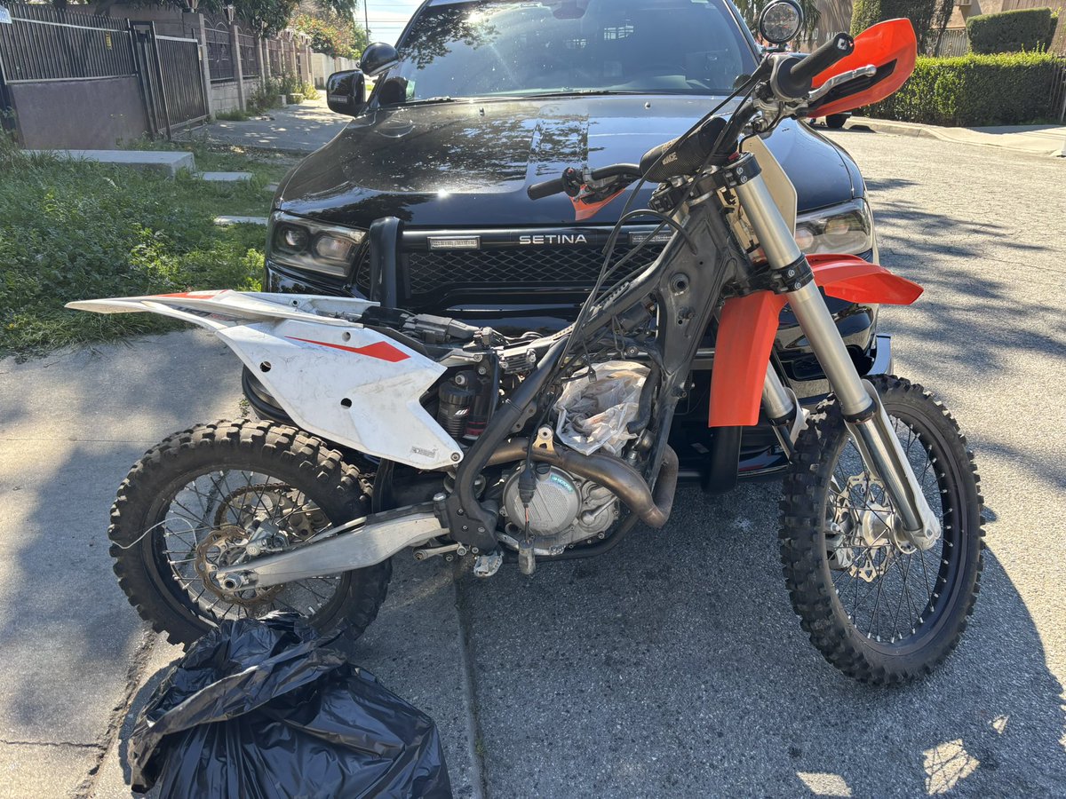 Irwindale Police Department tweet media