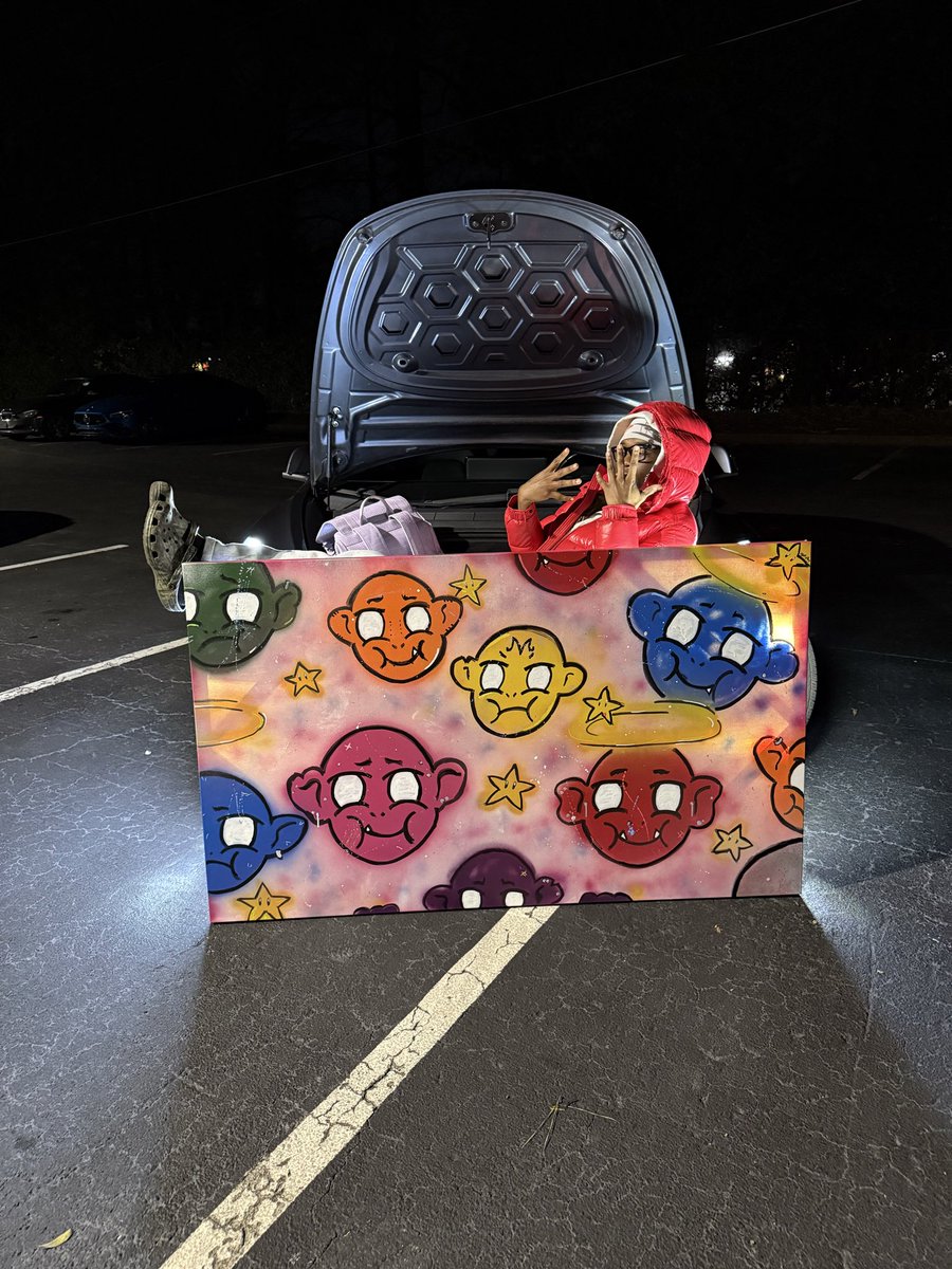 ahhorcs's tweet photo. ⭐️🪐 36x60 canvas https://t.co/IEPUTNxNnG