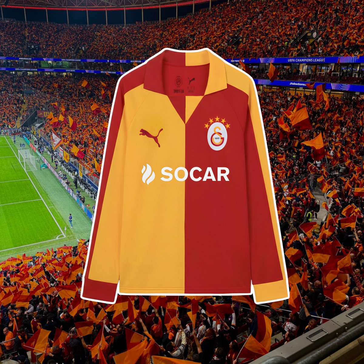 Derdimiz hiç bi zaman sponsor marka değil Galatasaray markası ve forması idi. Güzel gösterme çabamız baki. <a href="/FormaMilor/">Forma Milör</a> <a href="/TamParcali/">Tam Parçalı</a>