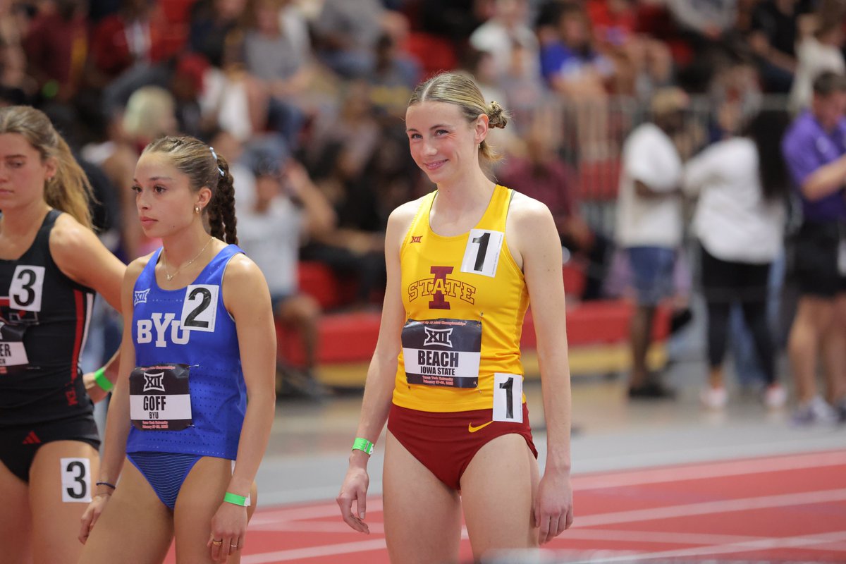 Iowa State Track & XC tweet media