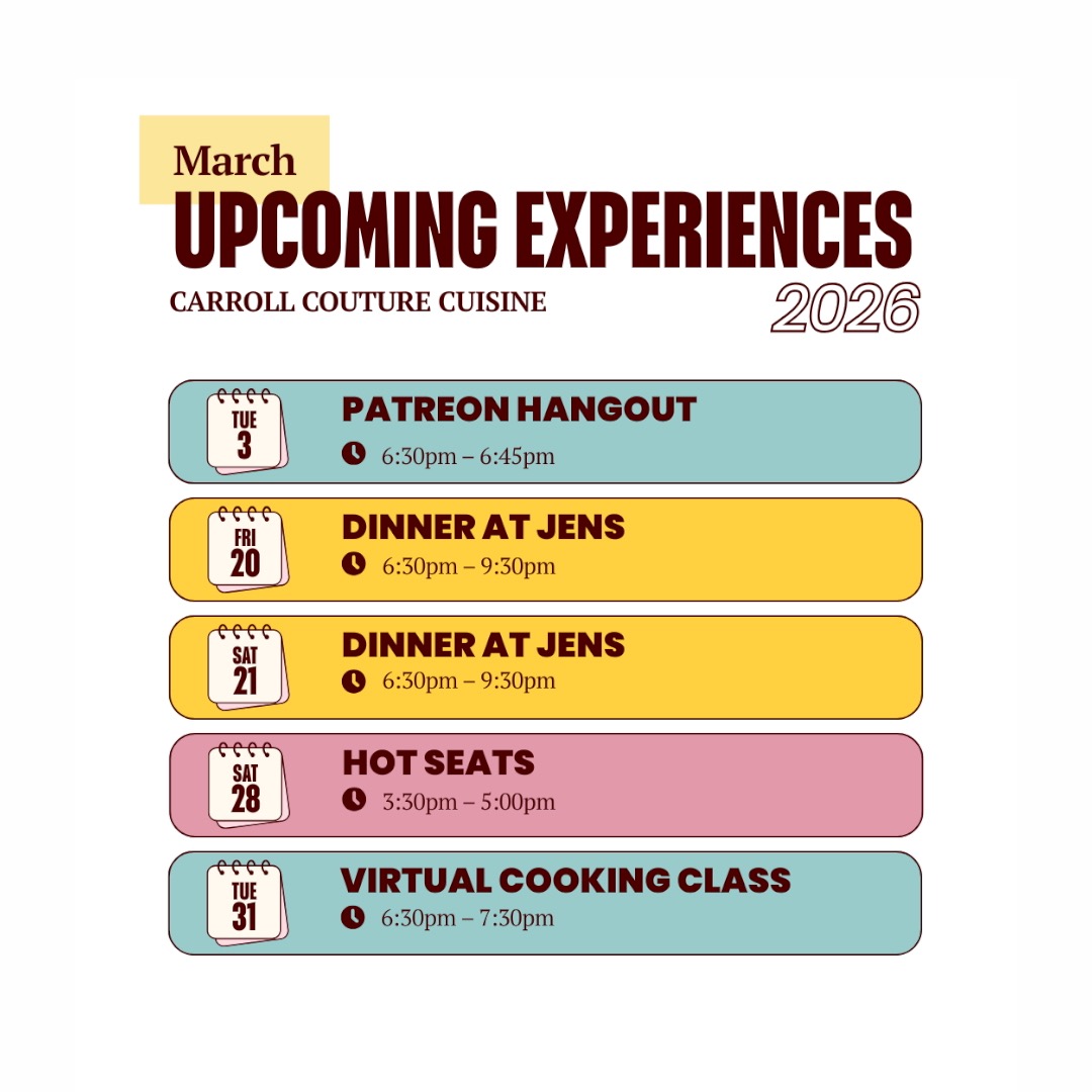 JENNIFER CARROLL tweet media